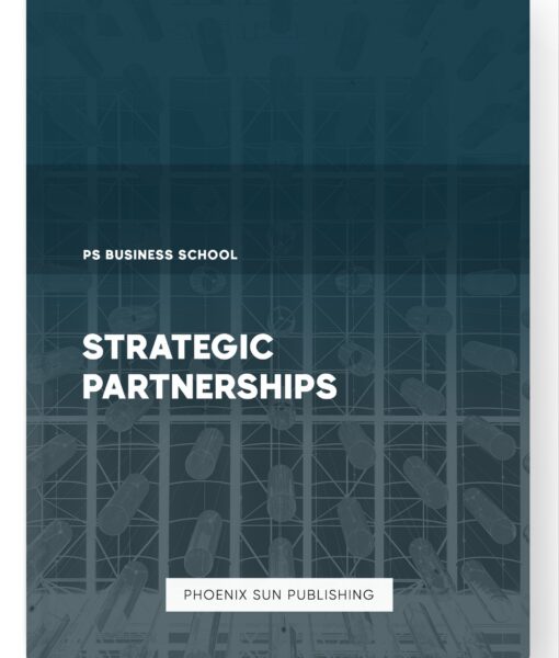 Strategic Partnerships