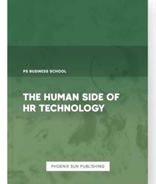 The Human Side of HR Technology