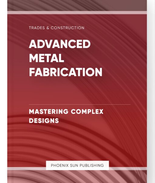 Advanced Metal Fabrication – Mastering Complex Designs