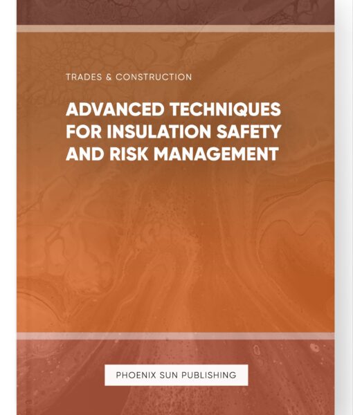 Advanced Techniques for Insulation Safety and Risk Management