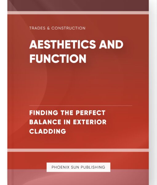 Aesthetics and Function – Finding the Perfect Balance in Exterior Cladding