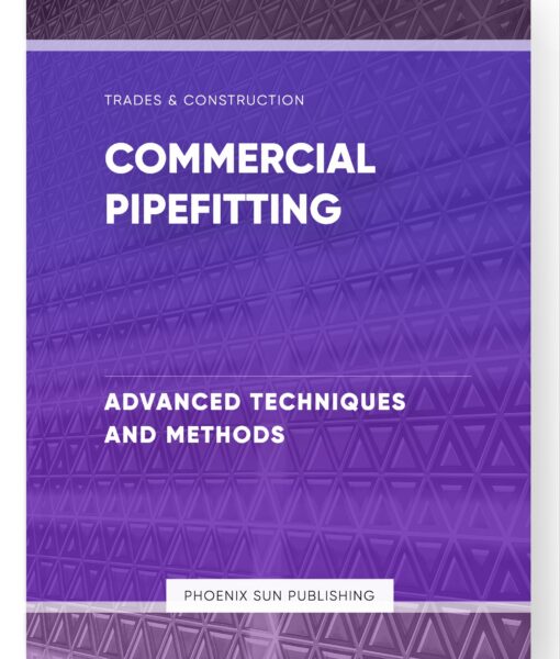 Commercial Pipefitting – Advanced Techniques and Methods