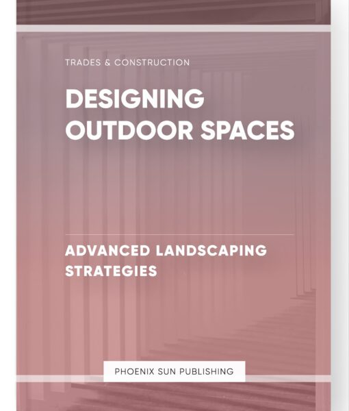 Designing Outdoor Spaces – Advanced Landscaping Strategies