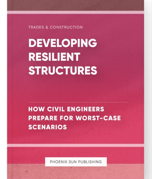 Developing Resilient Structures – How Civil Engineers Prepare for Worst-Case Scenarios