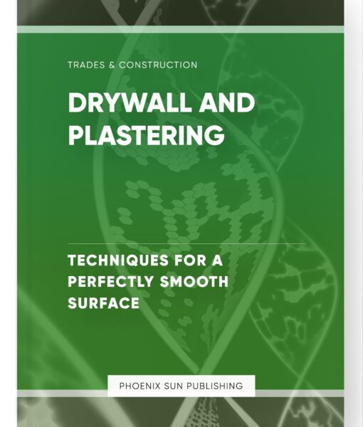 Drywall and Plastering – Techniques for a Perfectly Smooth Surface