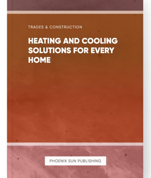 Heating and Cooling Solutions for Every Home