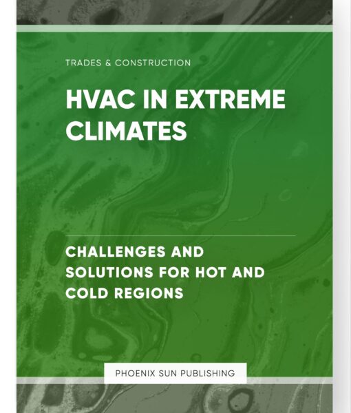 HVAC in Extreme Climates – Challenges and Solutions for Hot and Cold Regions