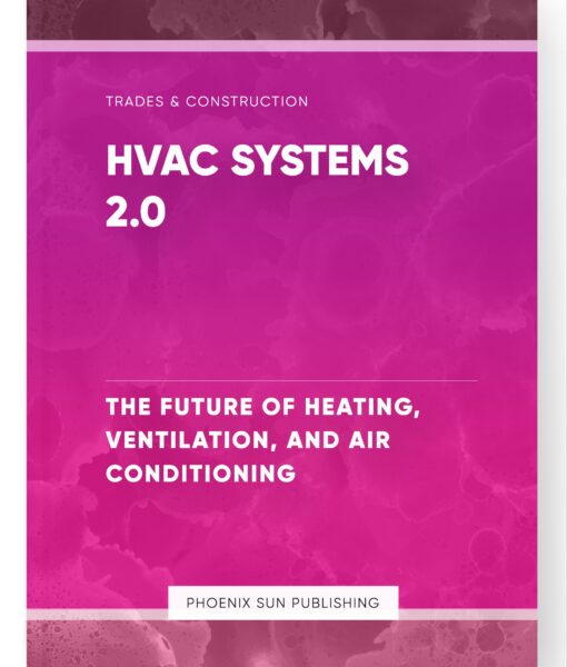 HVAC Systems 2.0 – The Future of Heating, Ventilation, and Air Conditioning