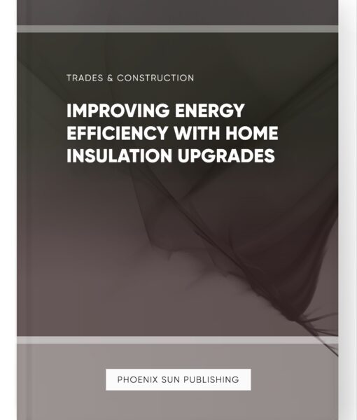 Improving Energy Efficiency with Home Insulation Upgrades