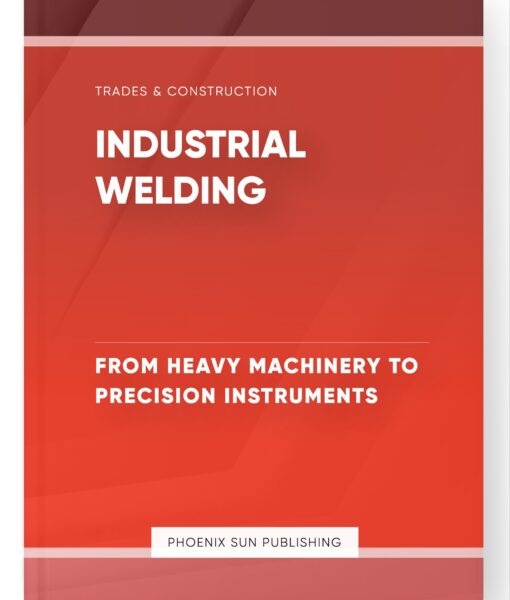 Industrial Welding – From Heavy Machinery to Precision Instruments