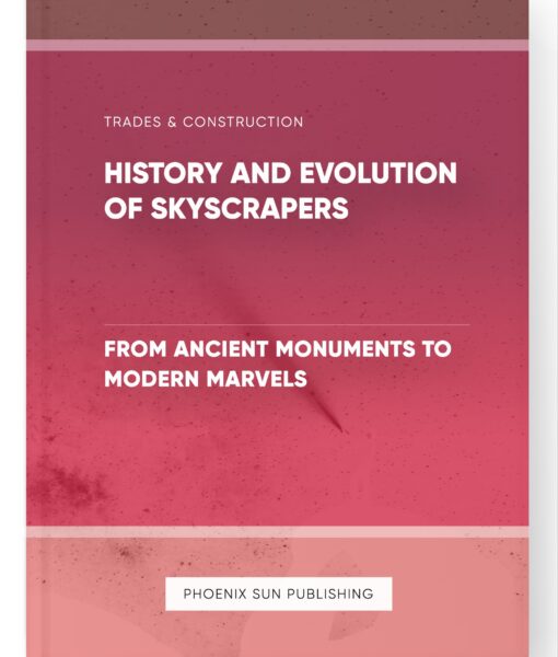 History and Evolution of Skyscrapers – From Ancient Monuments to Modern Marvels