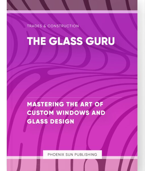 The Glass Guru – Mastering the Art of Custom Windows and Glass Design