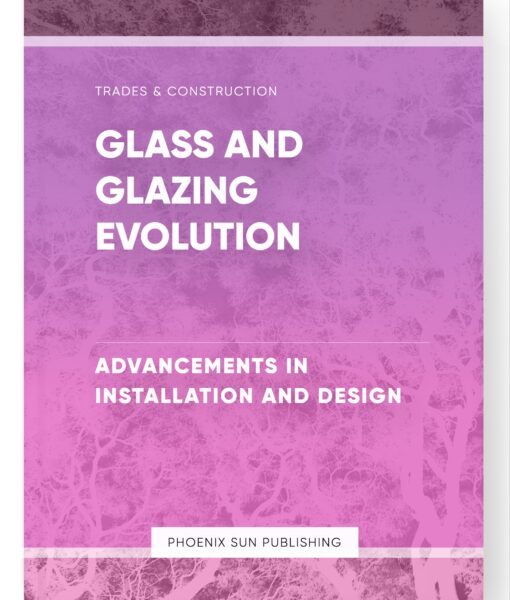 Glass and Glazing Evolution – Advancements in Installation and Design