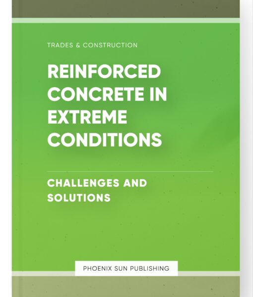 Reinforced Concrete in Extreme Conditions – Challenges and Solutions