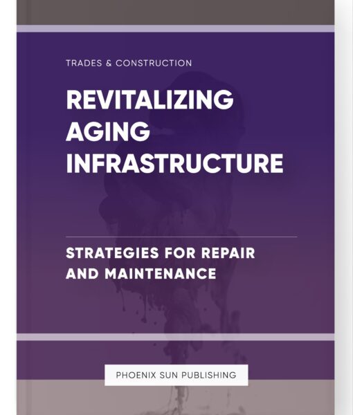 Revitalizing Aging Infrastructure – Strategies for Repair and Maintenance