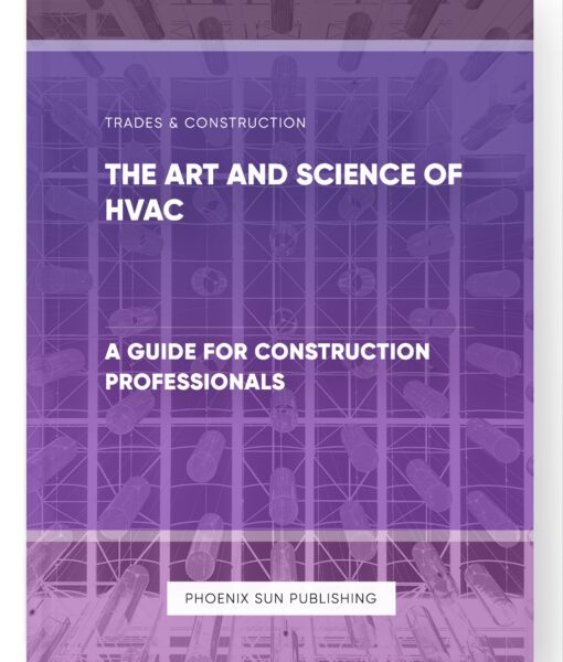 The Art and Science of HVAC – A Guide for Construction Professionals