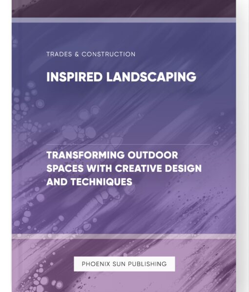 Inspired Landscaping – Transforming Outdoor Spaces with Creative Design and Techniques