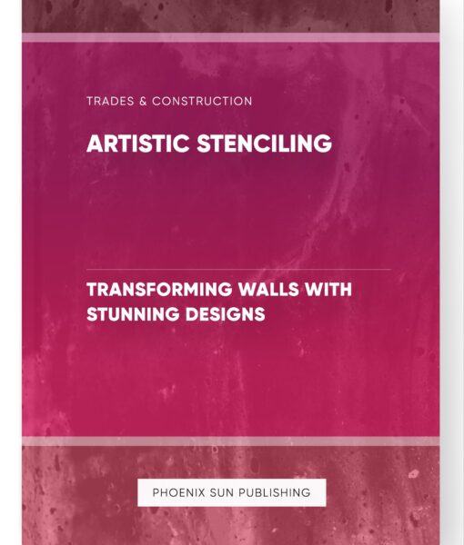 Artistic Stenciling – Transforming Walls with Stunning Designs