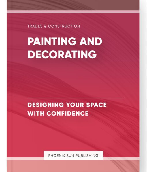 Painting and Decorating – Designing Your Space with Confidence