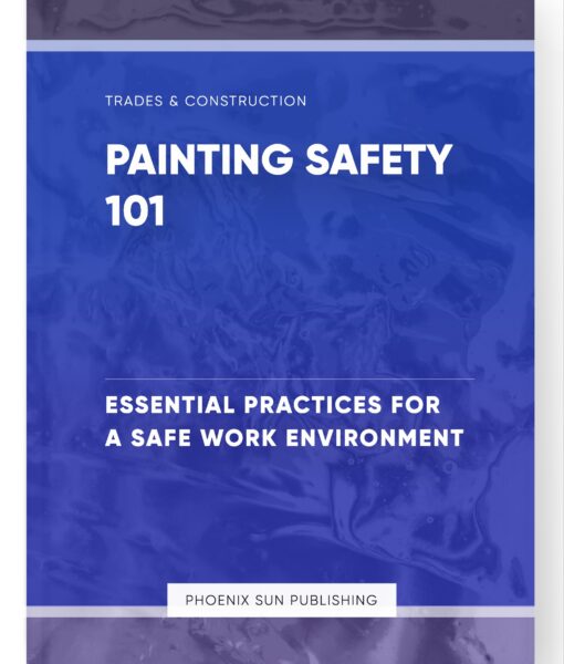 Painting Safety 101 – Essential Practices for a Safe Work Environment