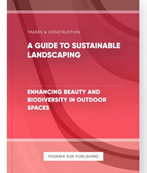 A Guide to Sustainable Landscaping – Enhancing Beauty and Biodiversity in Outdoor Spaces