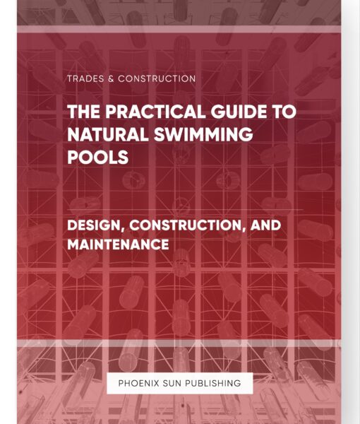 The Practical Guide to Natural Swimming Pools – Design, Construction, and Maintenance