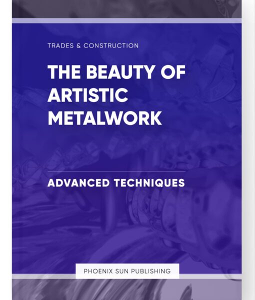 The Beauty of Artistic Metalwork – Advanced Techniques