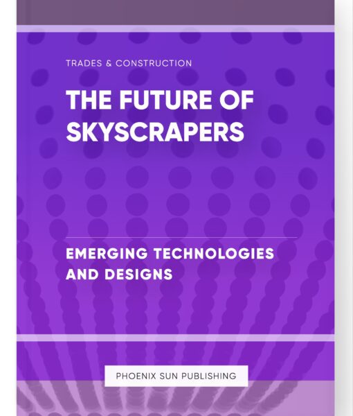 The Future of Skyscrapers – Emerging Technologies and Designs