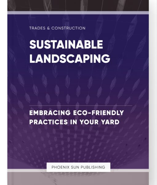 Sustainable Landscaping – Embracing Eco-Friendly Practices in Your Yard