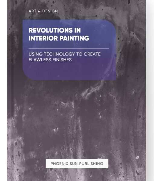 Revolutions in Interior Painting – Using Technology to Create Flawless Finishes