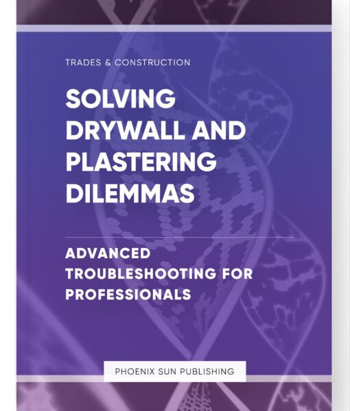 Solving Drywall and Plastering Dilemmas – Advanced Troubleshooting for Professionals