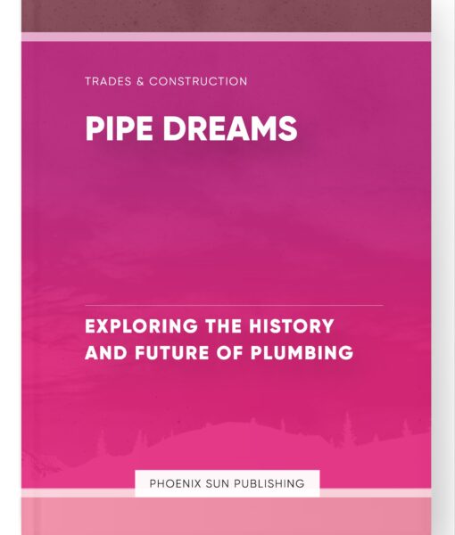 Pipe Dreams – Exploring the History and Future of Plumbing