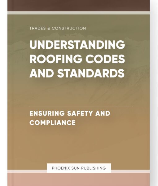 Understanding Roofing Codes and Standards – Ensuring Safety and Compliance