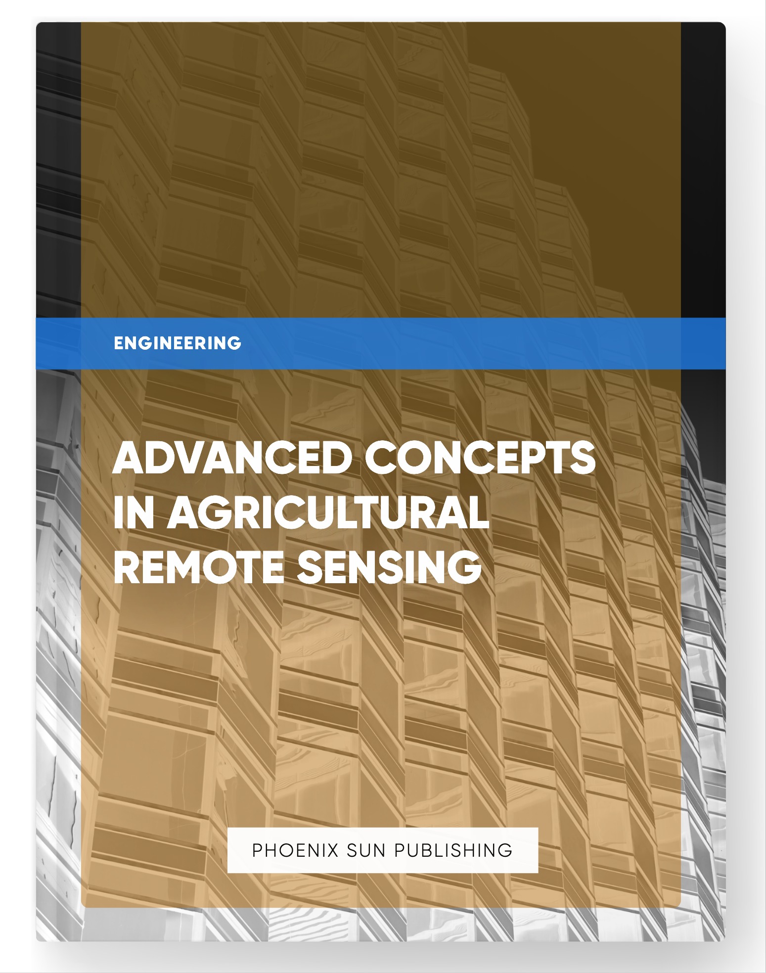 Advanced Concepts in Agricultural Remote Sensing