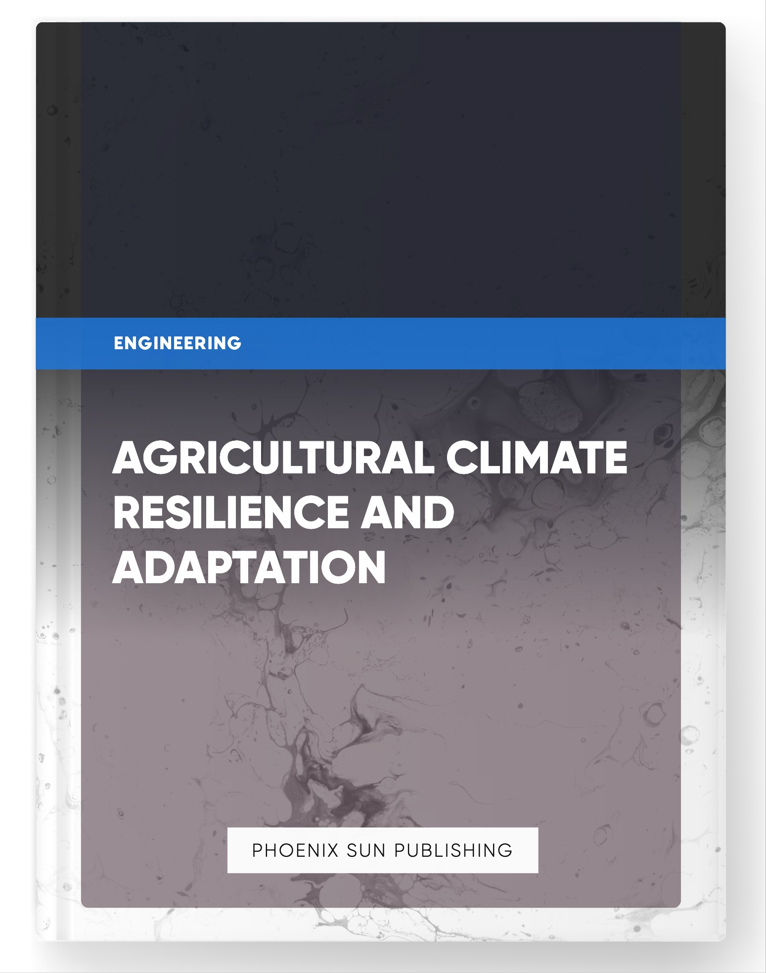 Agricultural Climate Resilience and Adaptation