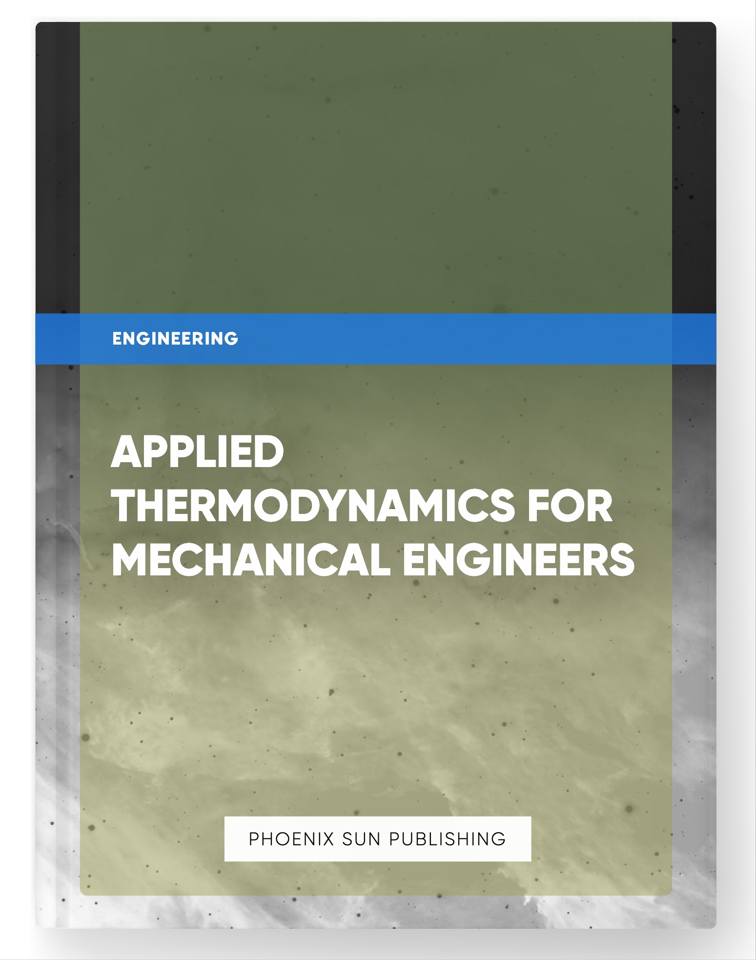 Applied Thermodynamics for Mechanical Engineers