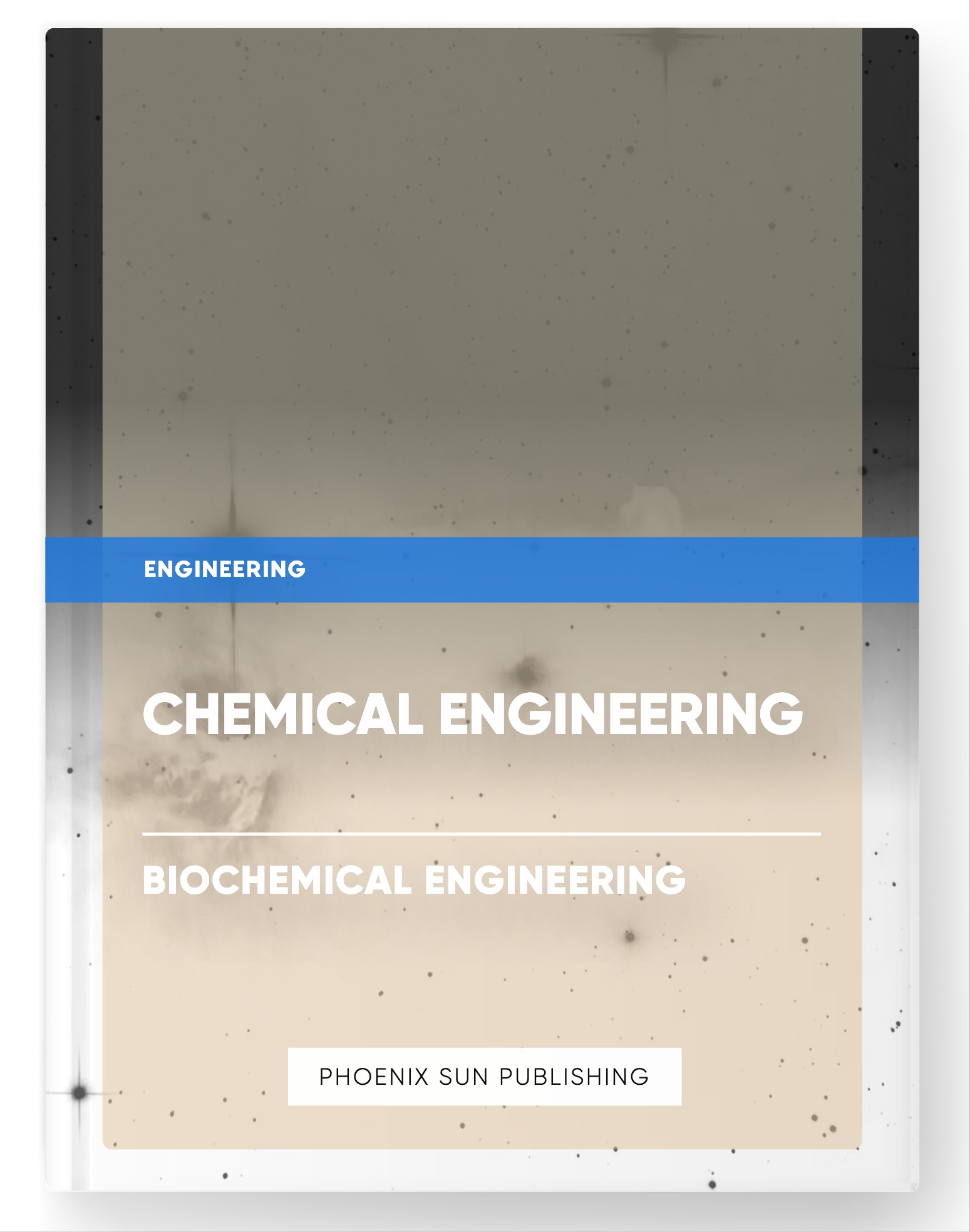 Chemical Engineering – Biochemical Engineering