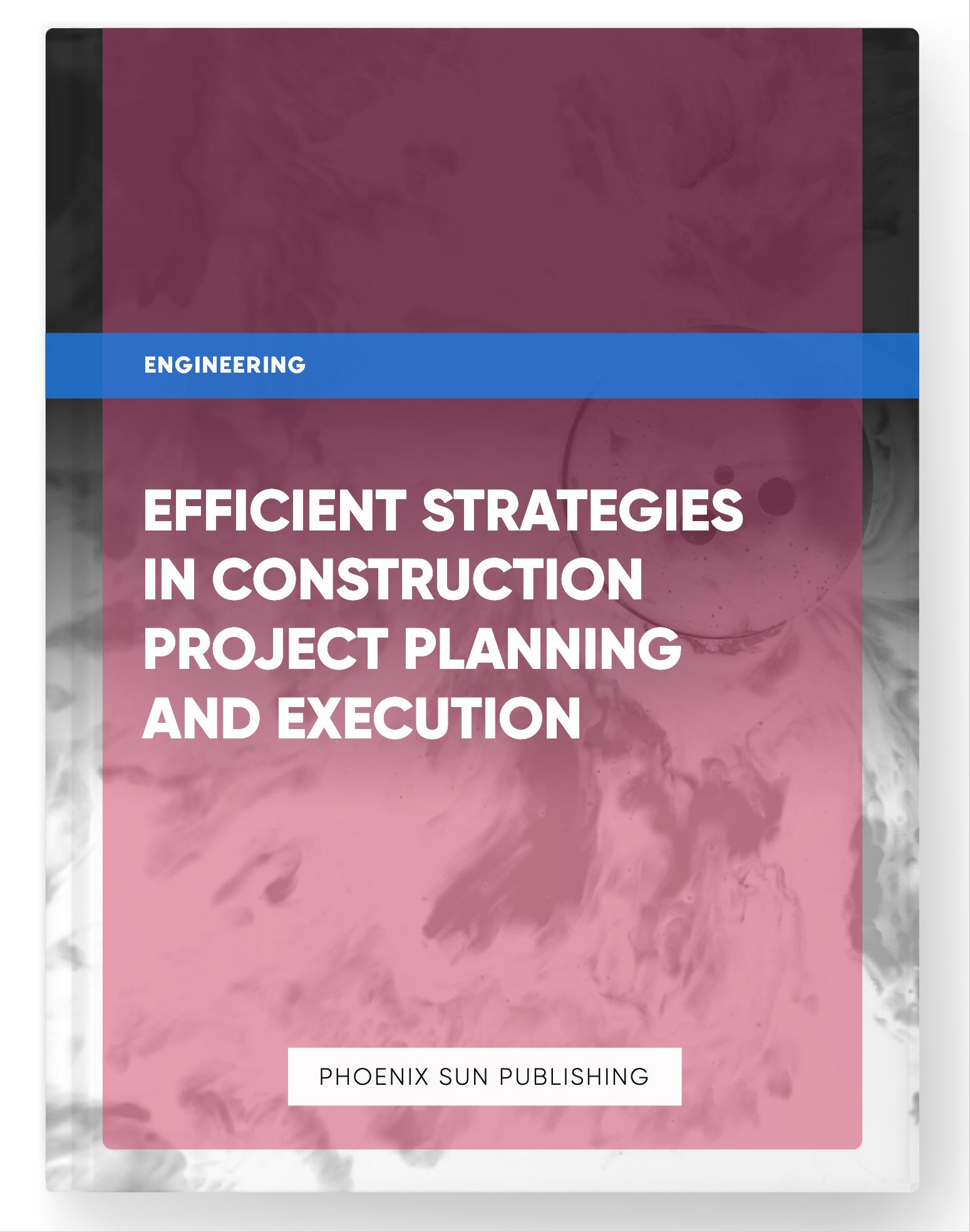 Efficient Strategies in Construction Project Planning and Execution