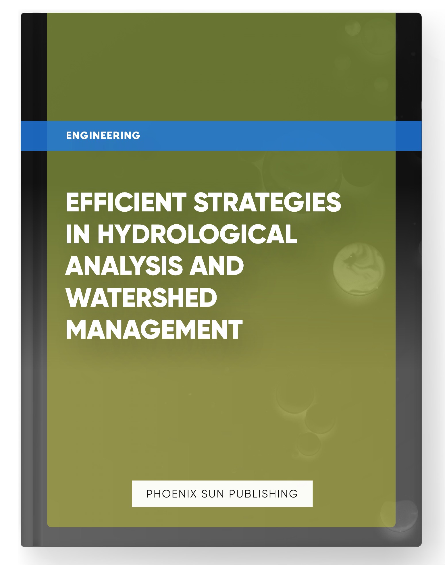 Efficient Strategies in Hydrological Analysis and Watershed Management