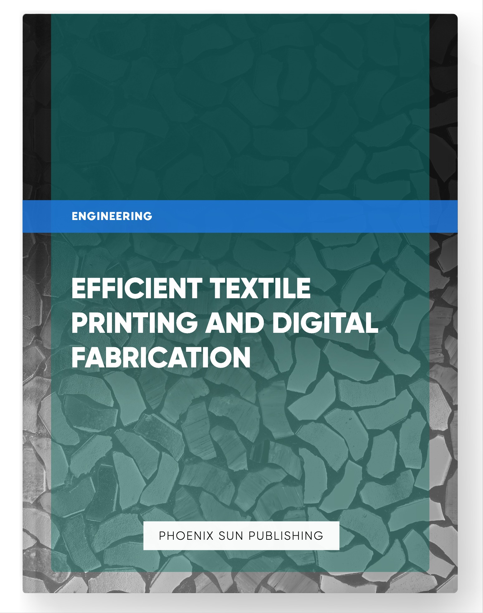 Efficient Textile Printing and Digital Fabrication