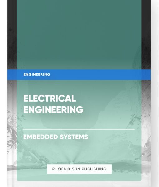 Electrical Engineering – Embedded Systems