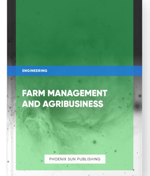 Farm Management and Agribusiness