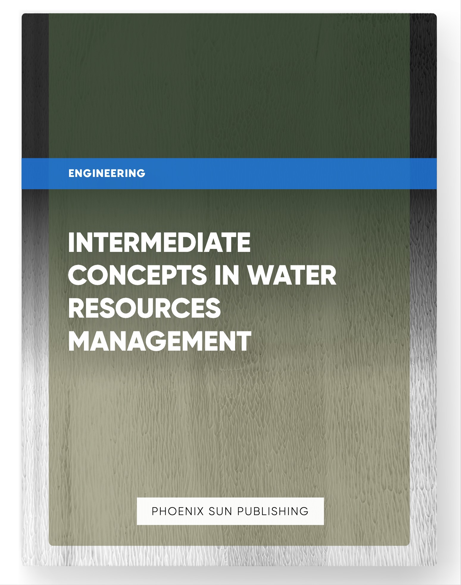 Intermediate Concepts in Water Resources Management