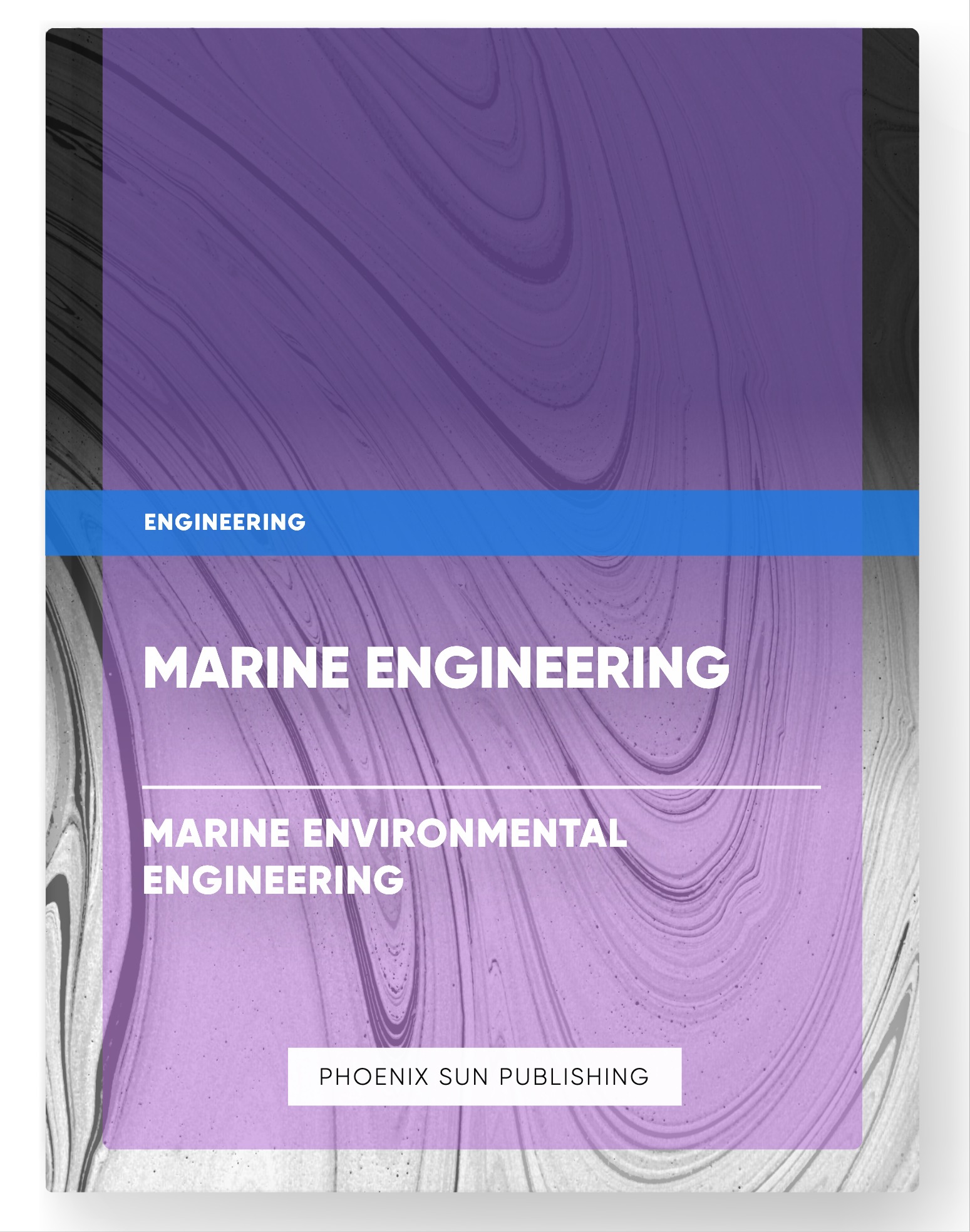 Marine Engineering – Marine Environmental Engineering