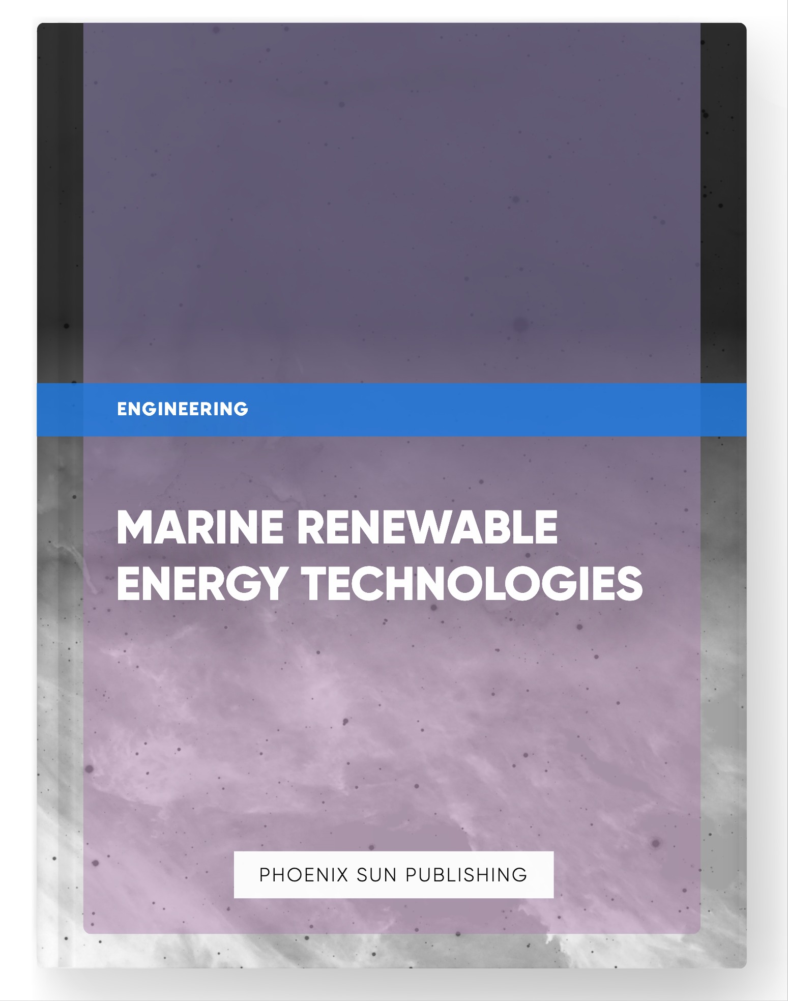 Marine Renewable Energy Technologies