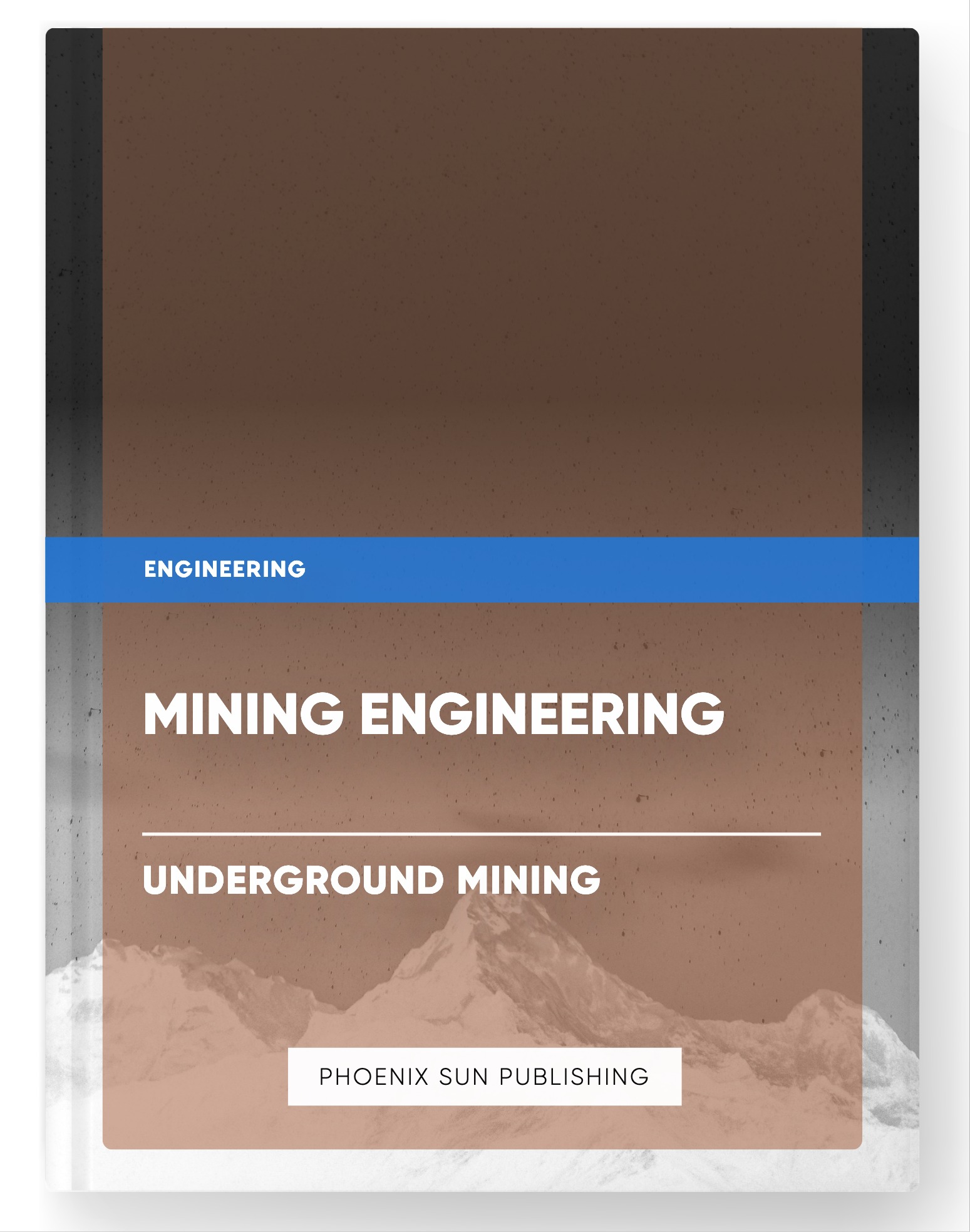 Mining Engineering – Underground Mining