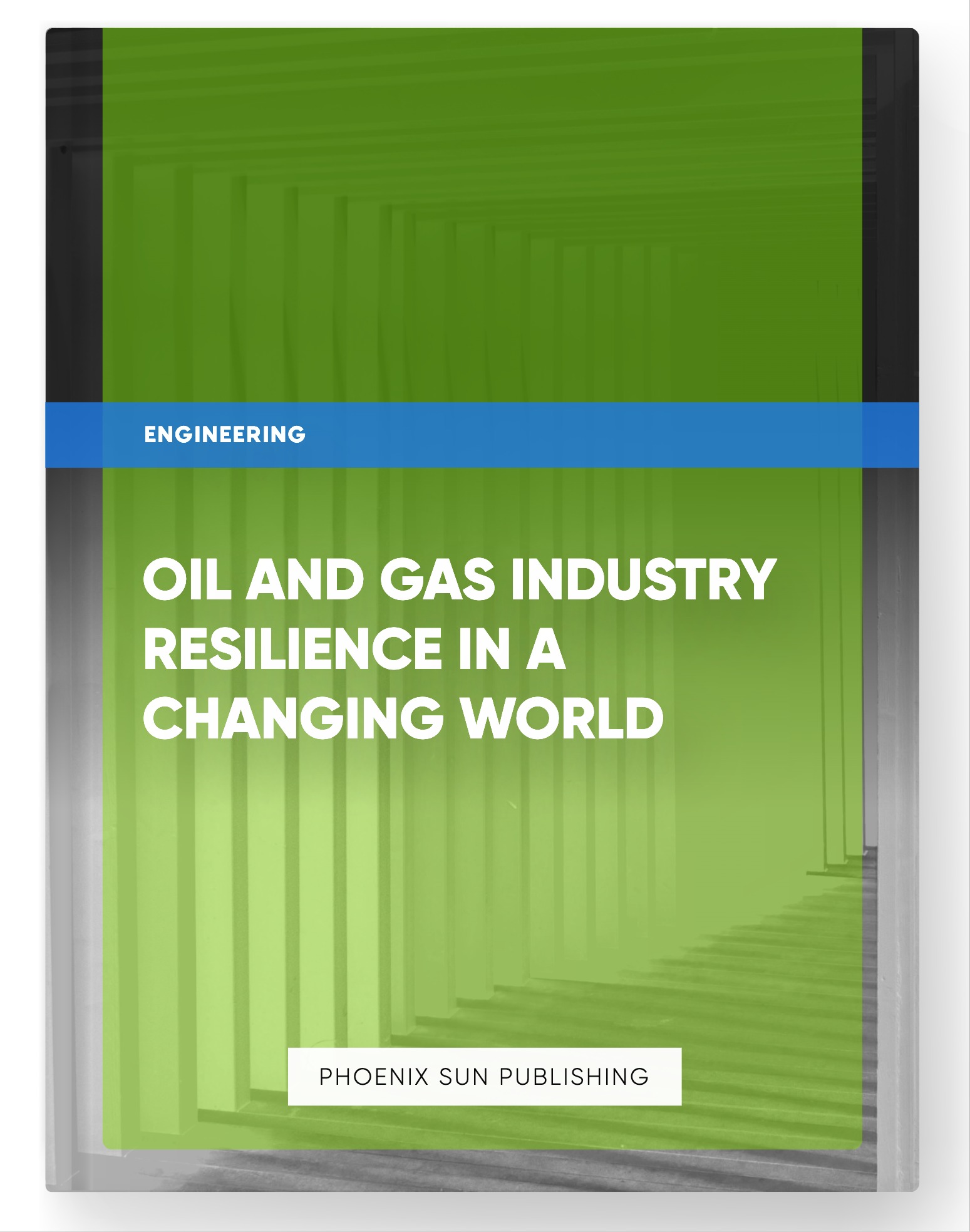 Oil and Gas Industry Resilience in a Changing World