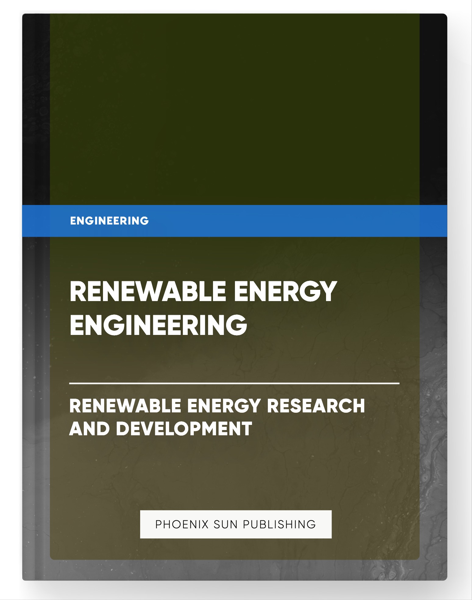 Renewable Energy Engineering – Renewable Energy Research and Development