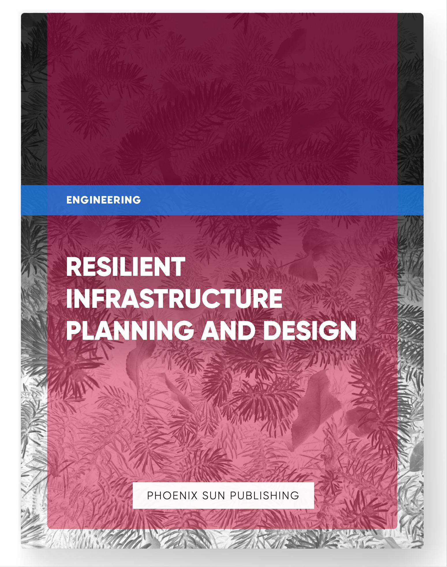 Resilient Infrastructure Planning and Design