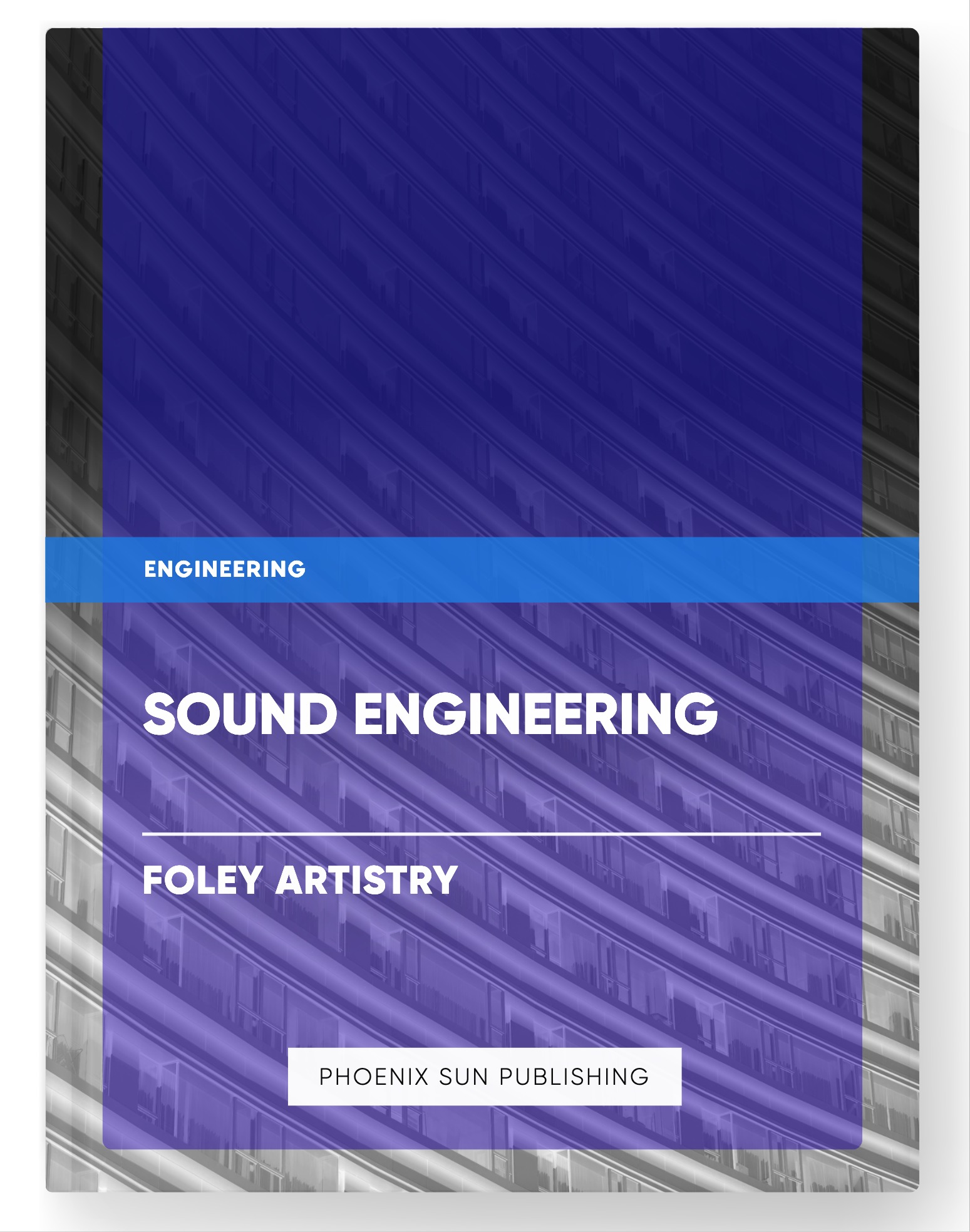 Sound Engineering – Foley Artistry